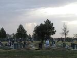 2. Overview of Welkom Cemetery