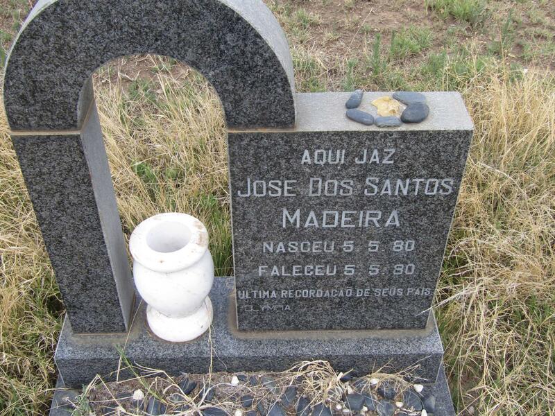 SANTOS Jose, Dos 1980-1980
