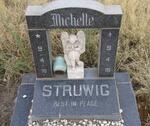 STRUWIG Michelle 1978-1978