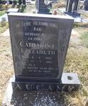 AUCAMP Catharina Elizabeth 1905-1992