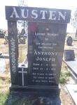 AUSTEN Anthony Joseph 1968-1992