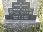 DARTER Grace 1873-1959