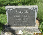 EAGAR Charles Ross 1895-1964