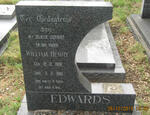 EDWARDS William Henry 1908-1968