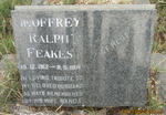 FEAKES Geoffrey Ralph 1912-1971