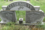 GELDENHUYS Thys 1911-1985 & Nellie 1925-1977