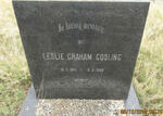 GOSLING Leslie Graham 1914-1969