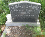 HODGES George Arthur 1907-1978