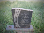 JACOBS Rudy 1975-1992