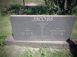 JACOBS Dan 1900-1988 & Sarah Kloka 1909-1990