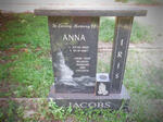 JACOBS Anna 1949-1987