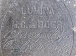 BOER Lumina H.C., de 1901-1907
