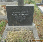 McNAMARA Mary 1914-1985