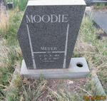 MOODIE Meyer 1913-1977