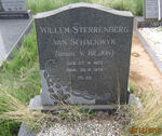 SCHALKWYK Willem Sterrenberg, van nee VAN BILJON 1923-1976