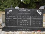 COMBRINK Andrew William 1914-1971 :: THERON Beatrice May nee COMBRINK 1911-1971 :: COMBRINK Magdalena Sophia 1914-1981