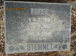 STEMMET Bokkie 1896-1973