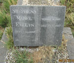 STEPHENS Mabel Evelyn 1901-1967