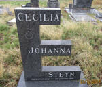 STEYN Cecilia Johanna 1924-1978
