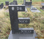 STEYN Nico 1923-1973