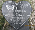 STRETCH Cathrine 1926-1995