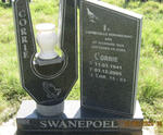 SWANEPOEL Corrie 1941-2005