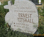 TITSHALL Ernest 1917-2016