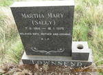 TOWNSEND Martha Mary 1914-1975