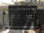 FISCHER-BUDER Arnd G.W 1925-1975 & Ingrid M. 1927-1987