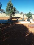 Namibia, OMAHEKE region, Leonardville, Amalia 632, Burger family cemetery