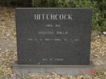 HITCHCOCK Redvers Phillip 1902-1971