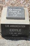 COYLE Campion -1943 :: COYLE Annunciation -1957