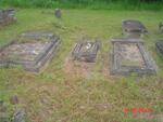 2. Overview of some unmarked graves