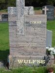 WULFSE Corne 1971-2004