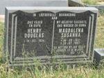 SMITH Henry Douglas 1934- & Magdalena Susanna 1931-1997