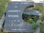 ELOFF Johannes Hendrik 1913-1993