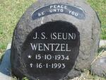 WENTZEL J.S. 1934-1993
