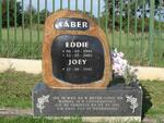KABER Eddie 1944-2003 & Joey 1945-
