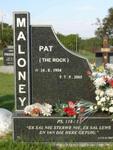 MALONEY Pat 1954-2005