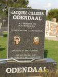 ODENDAAL Jacques Cilliers 1990-2006