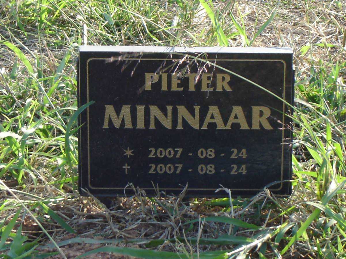MINNAAR Pieter 2007-2007