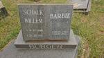 BURGER Schalk Willem 1940-1992 & Barbie 1943-2014