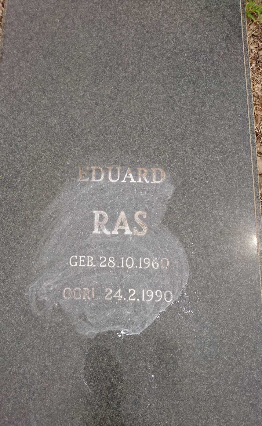 RAS Eduard 1960-1990
