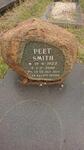 SMITH Peet 1922-1990