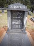MITCHELLS Israel Raphael 1961-2004