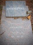 SWANEPOEL Annatjie 1949-2007