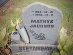 STEYNBERG Mathys Jacobus 1964-2002