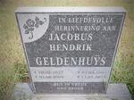 GELDENHUYS Jacobus 1937-2002 :: GELDENHUYS Hendrik 1964-2013
