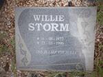 STORM Willie 1922-1999