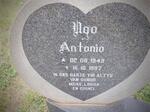 RICCIO Ugo Antonio 1949-1997 & Sussana Cornelia 1955-